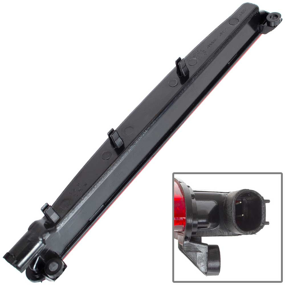 Iveco Daily IV LED pótféklámpa 2014-