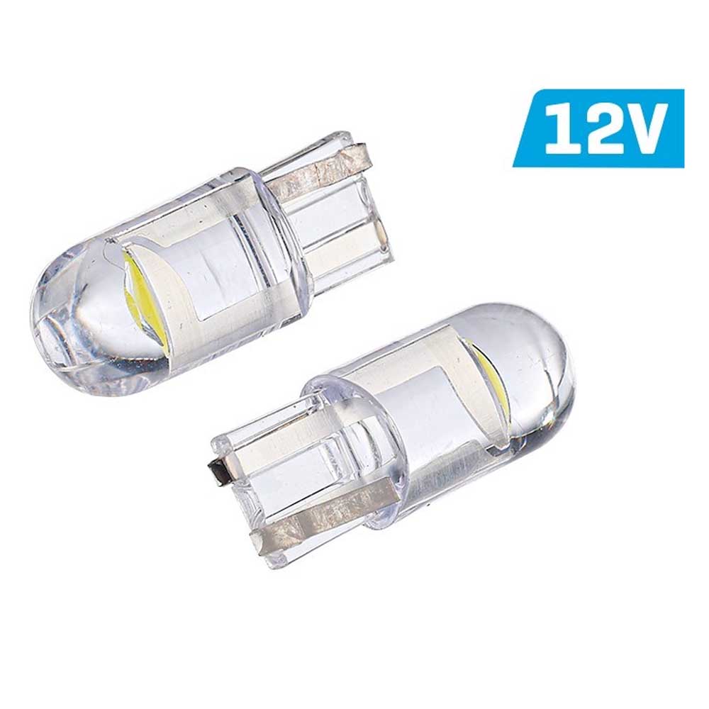 Vision W5W T10 LED izzó (12V, fehér, 2 db)