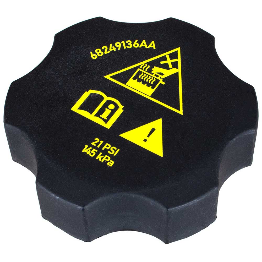 Jeep Grand Cherokee IV kiegyenlítő tartály kupak 2010-