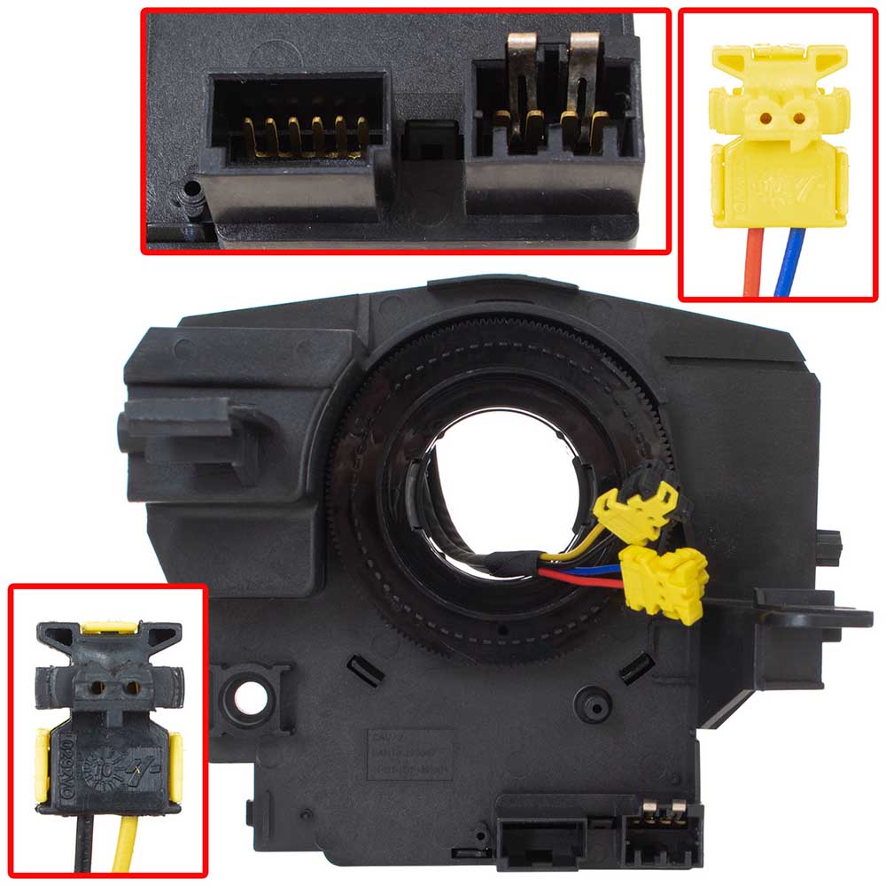 Jeep Wrangler légzsák átvezető 2007-2018