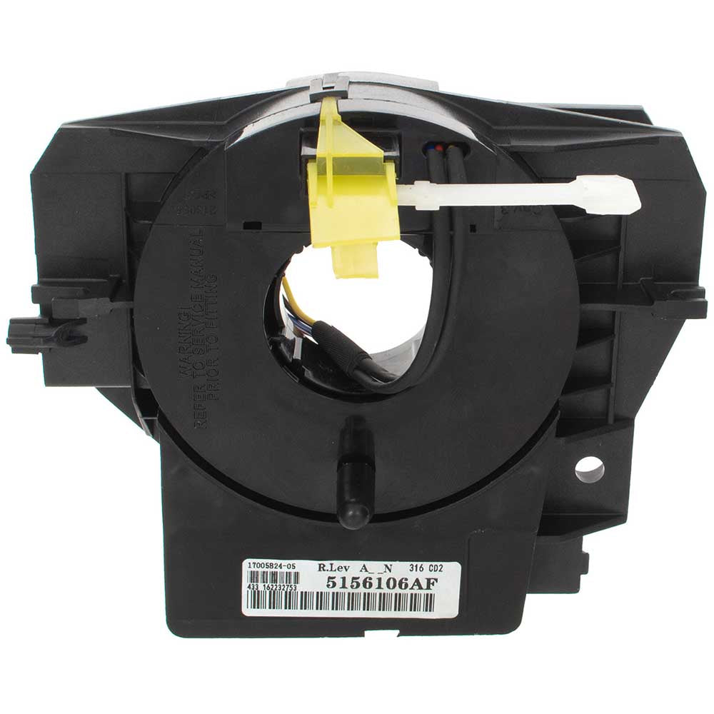 Jeep Grand Cherokee légzsák átvezető 2008-2010