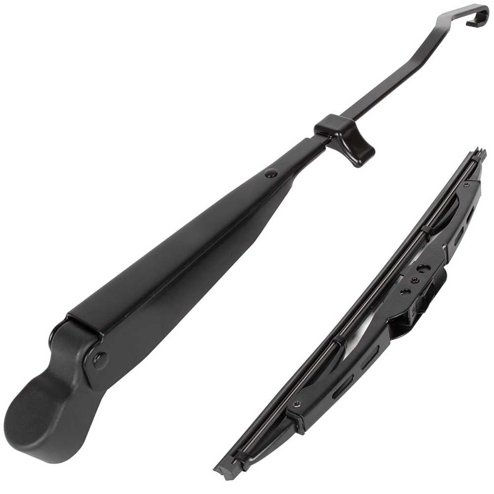 Jeep Liberty hátsó ablaktörlő lapát és kar 2002-2007