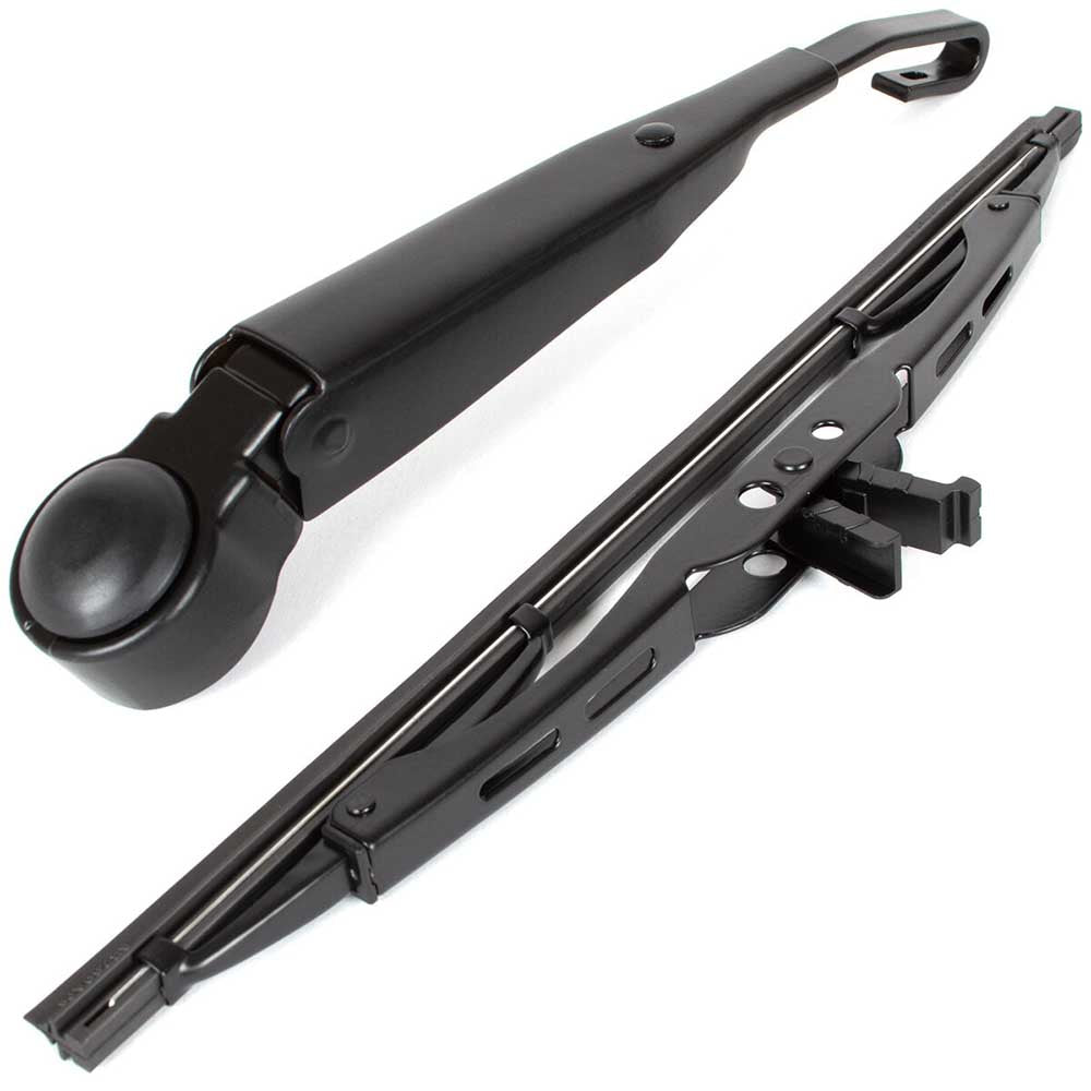 Jeep Patriot hátsó ablaktörlő lapát és kar 2007-2016