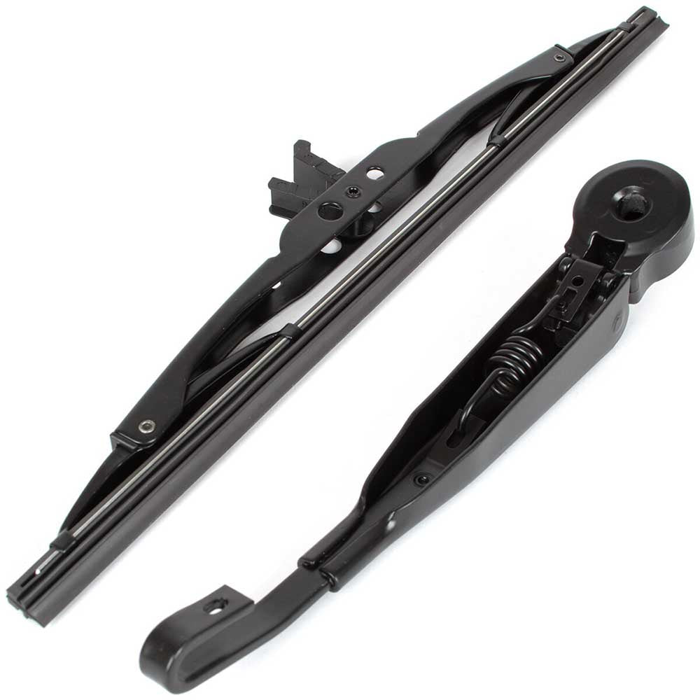 Jeep Patriot hátsó ablaktörlő lapát és kar 2007-2016