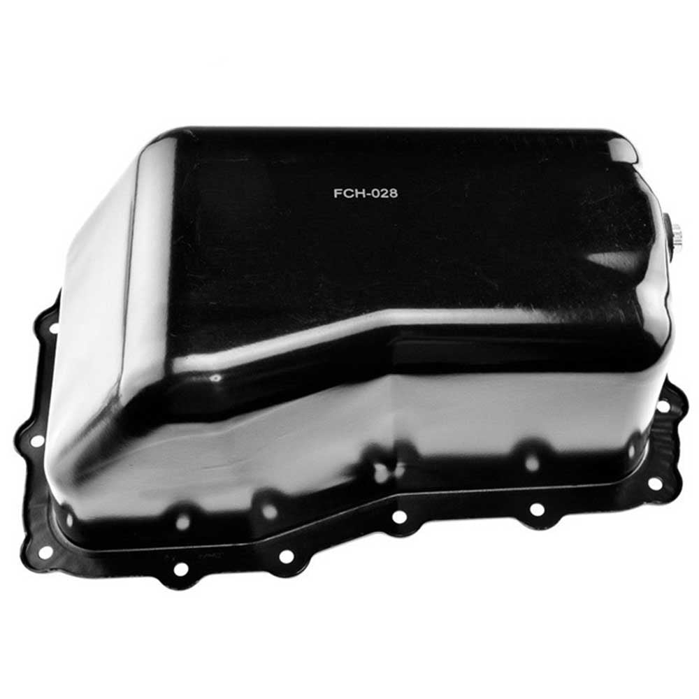 JEEP WRANGLER III 3.8 RWD olajteknő 2007-2010