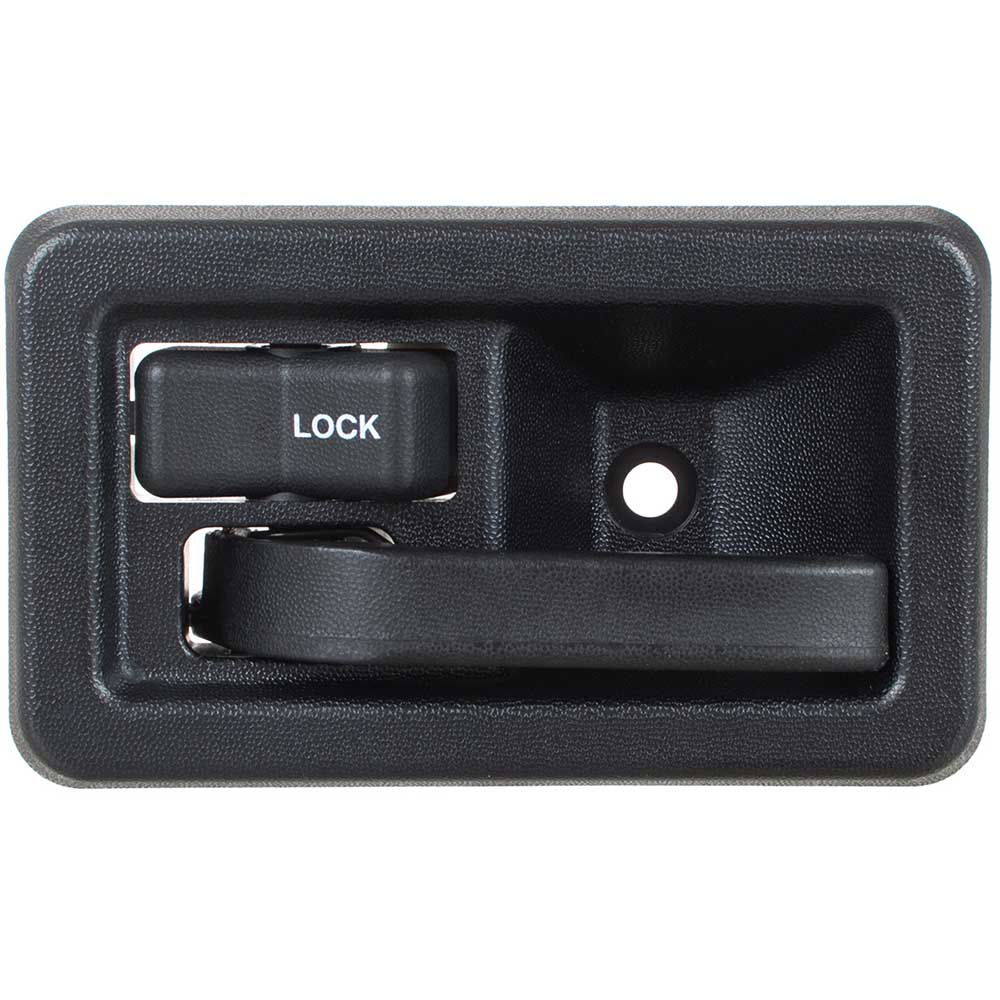 Jeep Wrangler belső bal oldali kilincs fekete 1987–2006