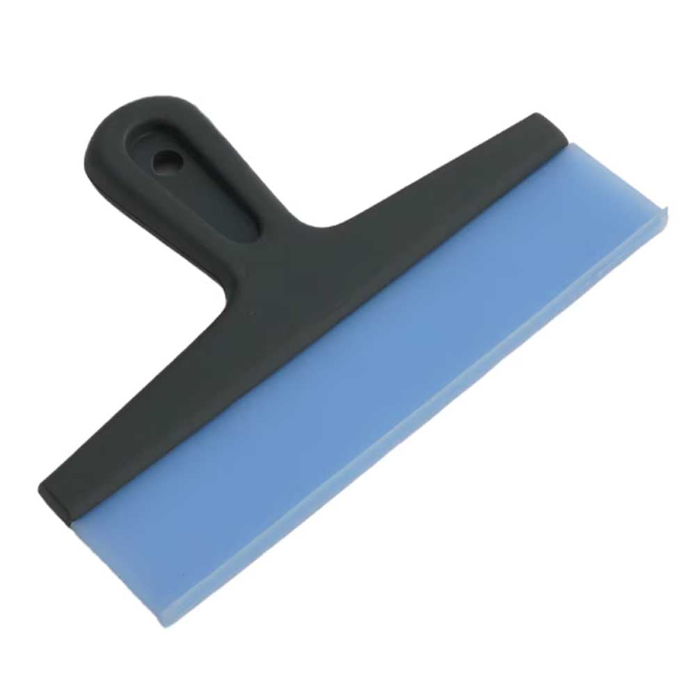 Jégkaparó kék-fekete