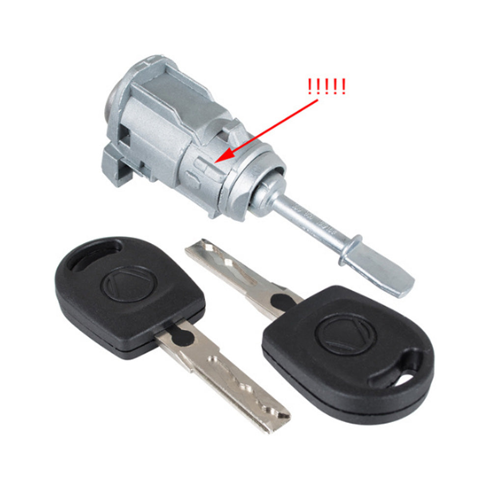 VW Lupo jobb ajtó zárbetét, zárhenger