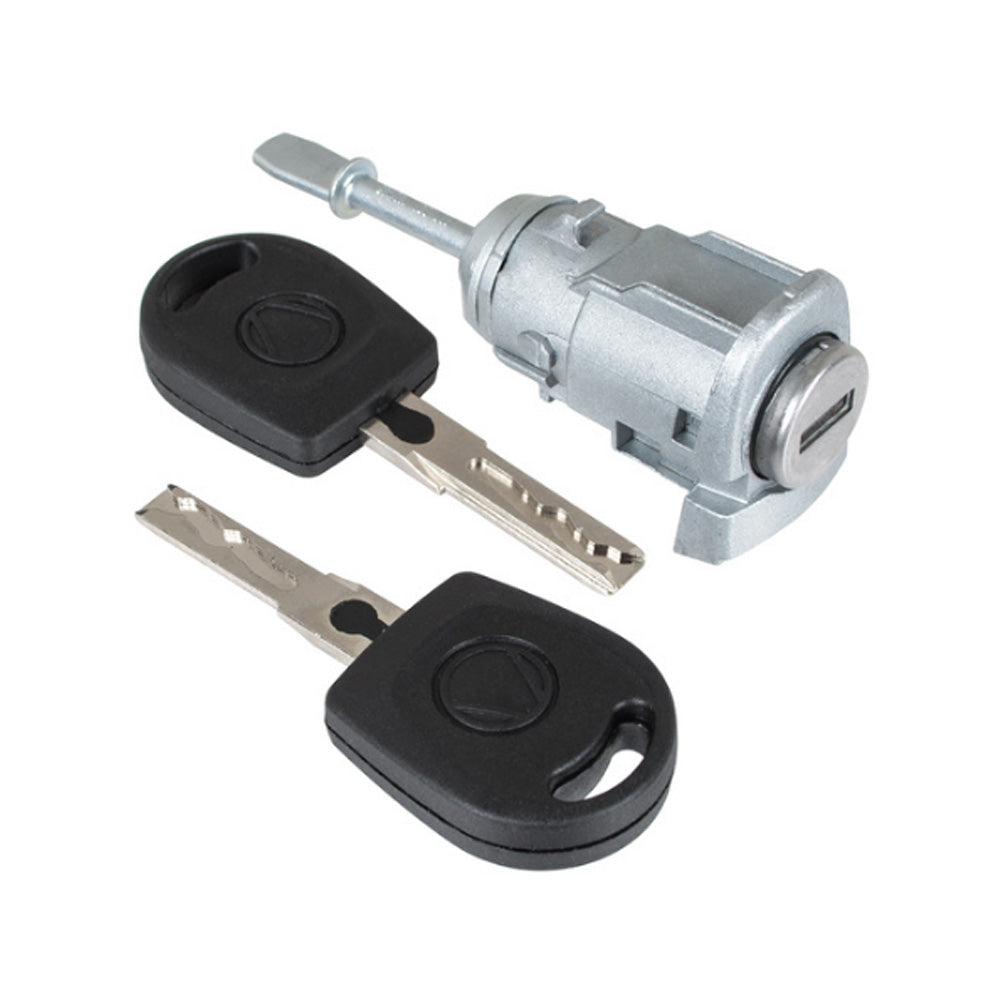 VW Lupo jobb ajtó zárbetét, zárhenger