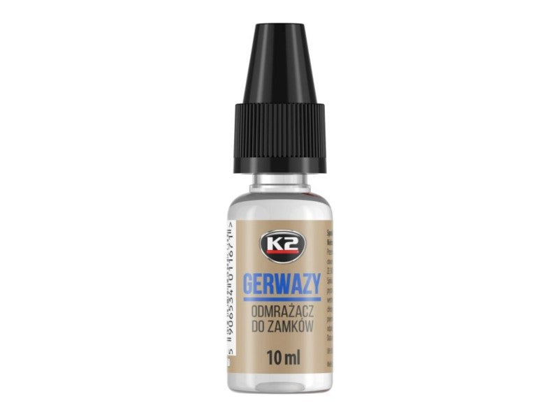 GERWAZY Lock jégtelenítő, 10 ml