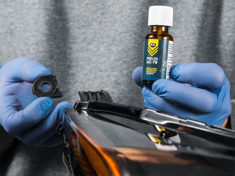 PROLOK WV 70 Ciánakrilát ragasztó alapozó – kép 2