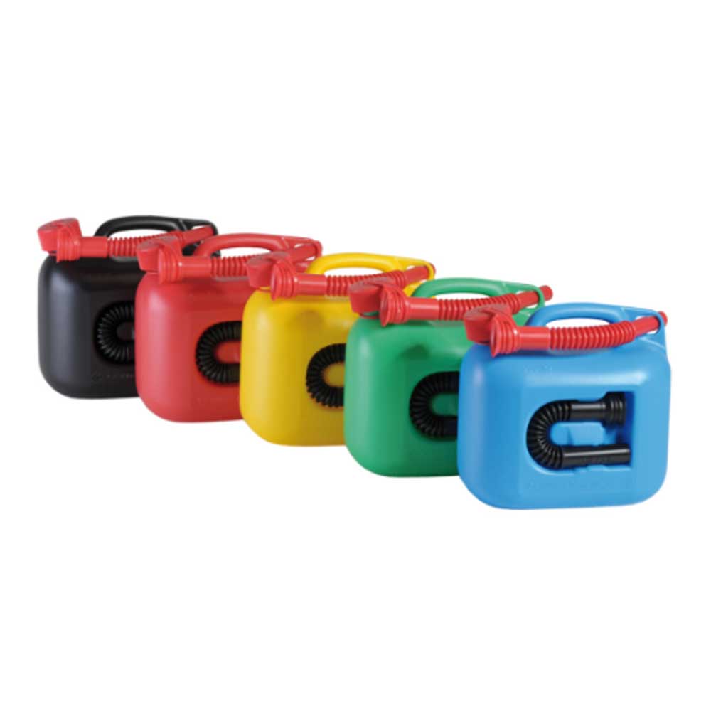 Hünersdorff üzemanyag kanna 5L - Elérhető több színben