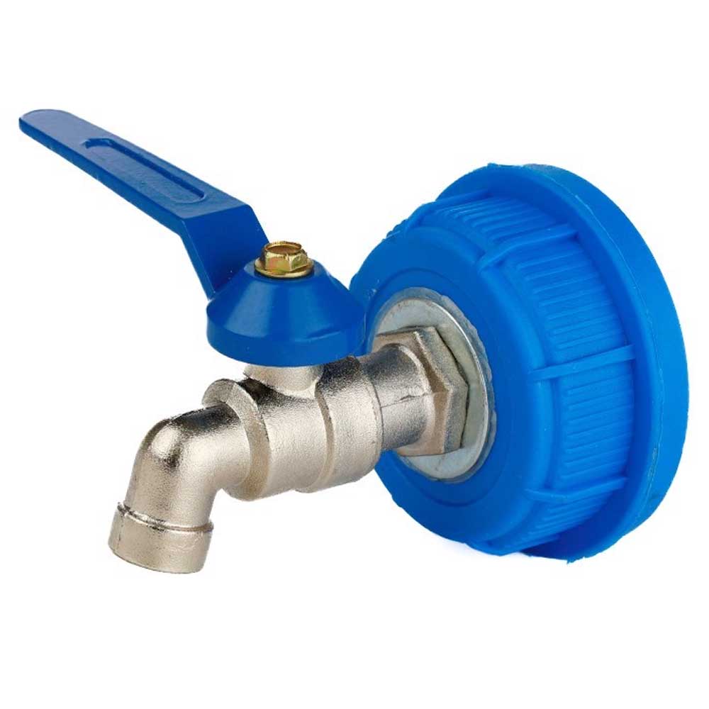 Kanna kupak kék csappal (51 mm, ½”)