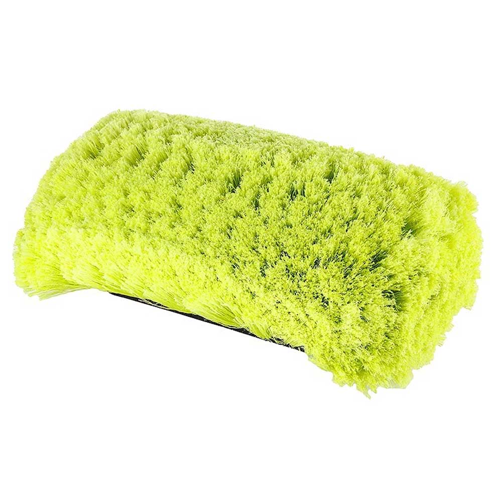 Négyoldalú átfolyós autómosó kefe (30 cm, ½” fej, nyél nélkül)