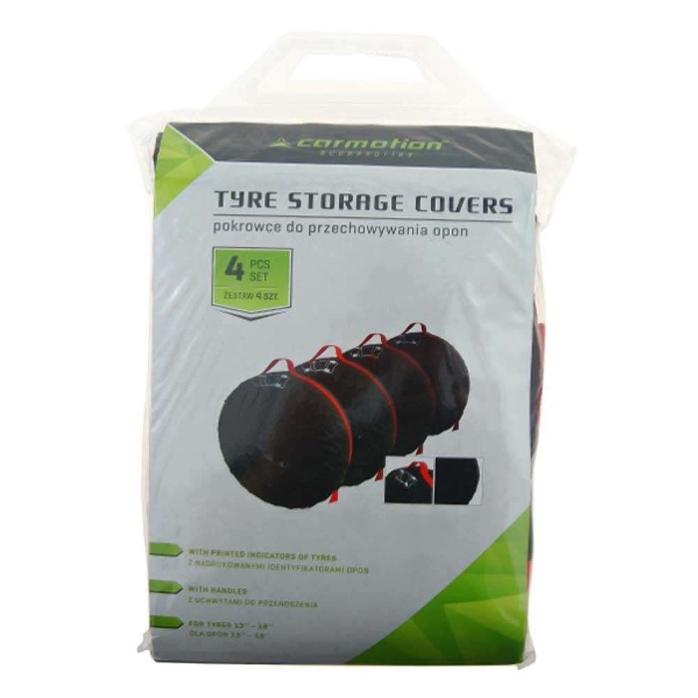 Keréktároló szett 13" - 15" - 4 db