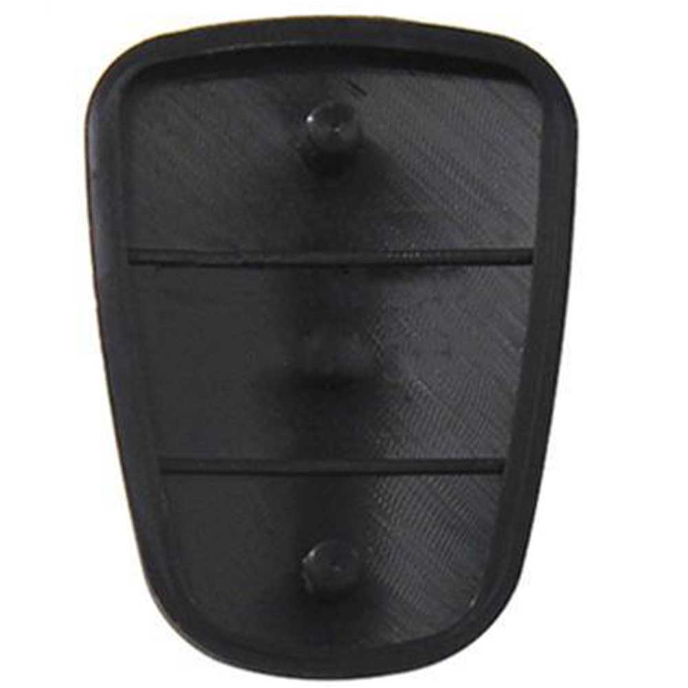 Fekete színű, 3 gombos Kia Sportage gombsor hátulja.