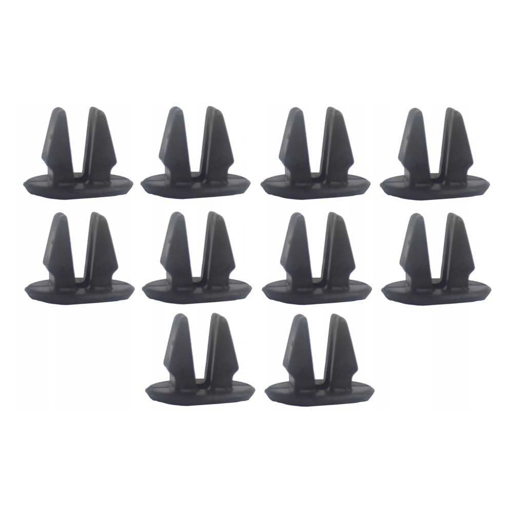 Kia Carnival kerékjárati dobbetét rögzítő patent szett 1998-2010