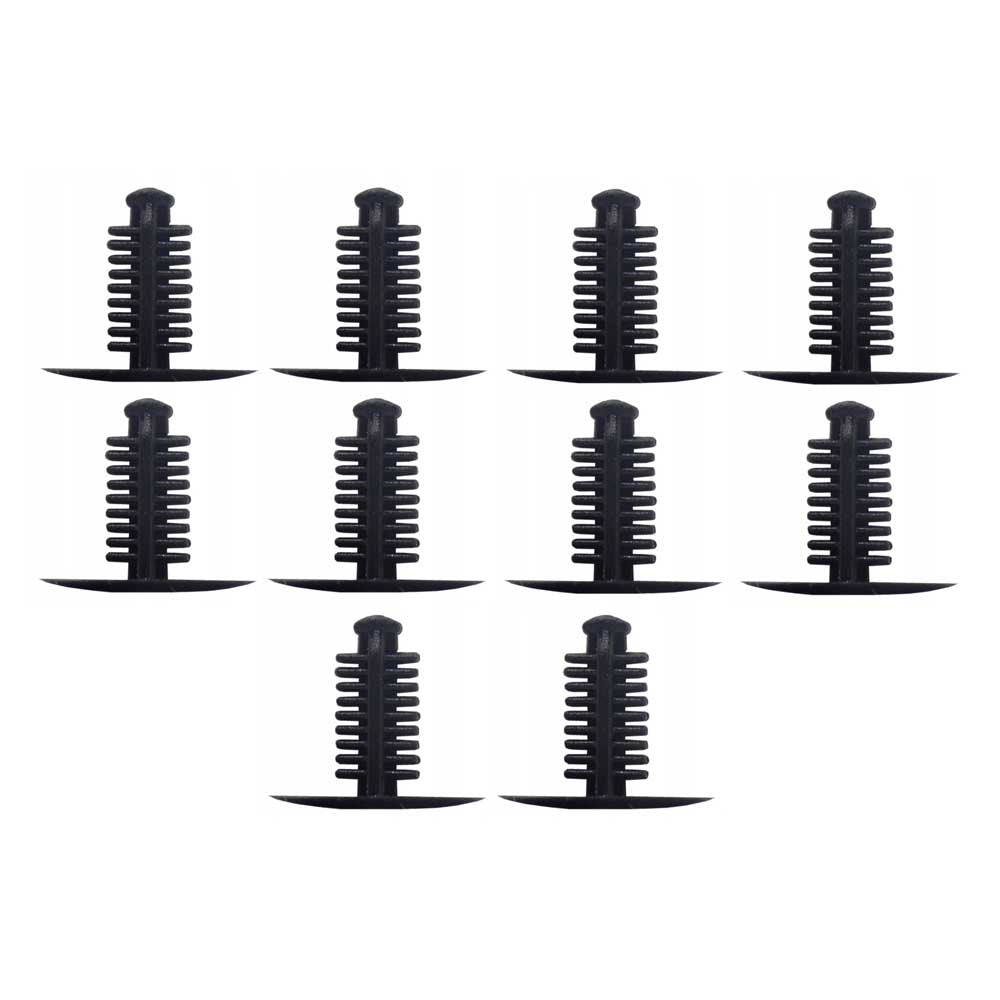 Kia Sportage motorháztető szigetelés rögzítő patent szett 2004-2010