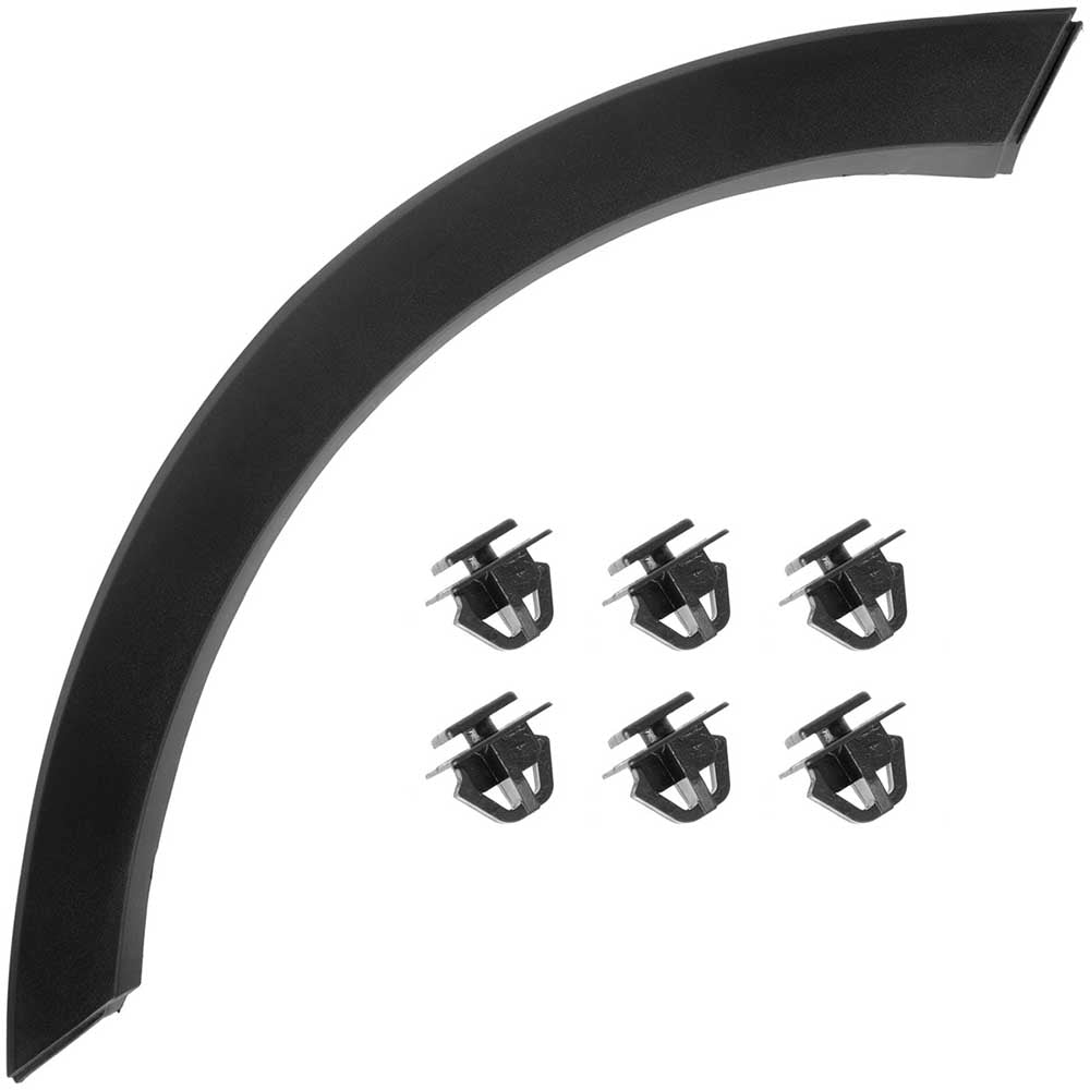 Kia Sportage jobb hátsó sárvédő díszléc 2010-