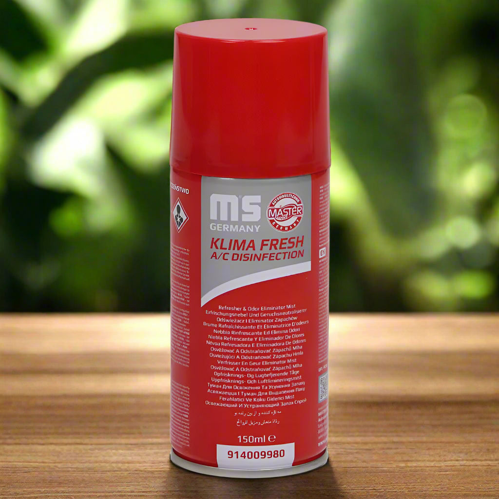 Klima Fresh - Klímafertőtlenítő 150 ml