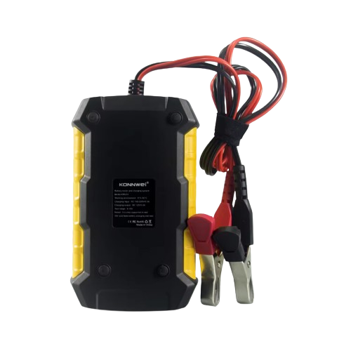 KONNWEI KW510 akkumulátor teszter 12V