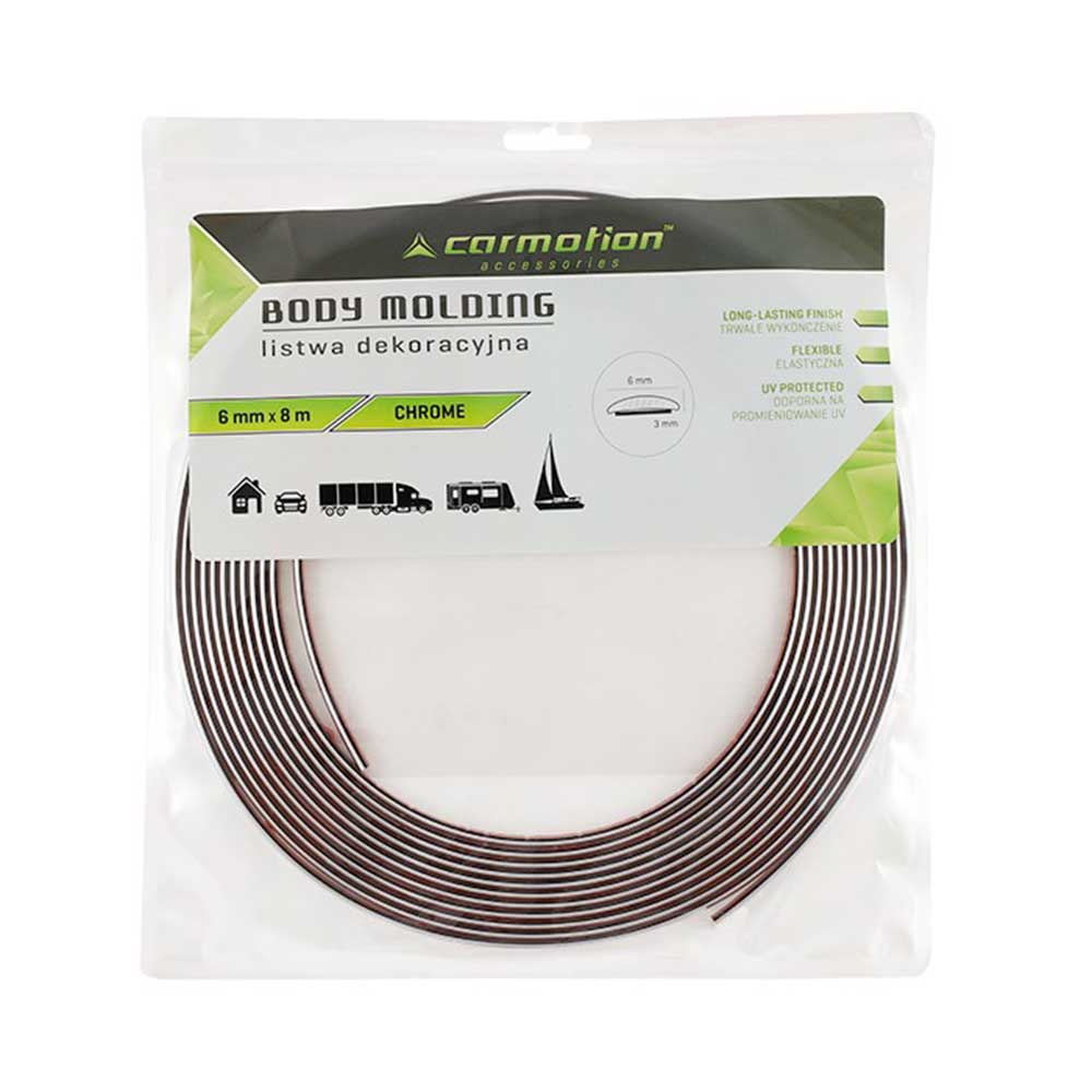 Króm díszcsík több méretben