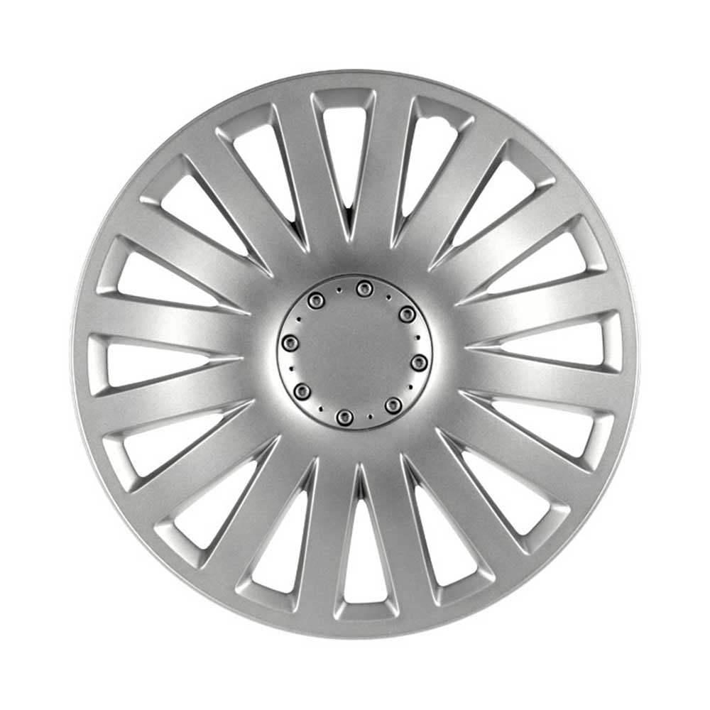 Dísztárcsa szett Smart 14" - ezüst szín