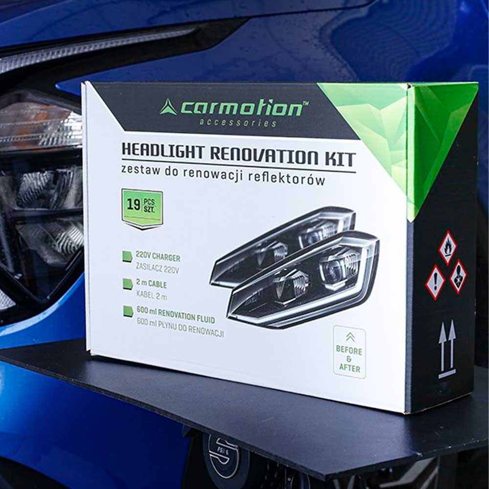 Lámpa regeneráló folyadék, 600 ml