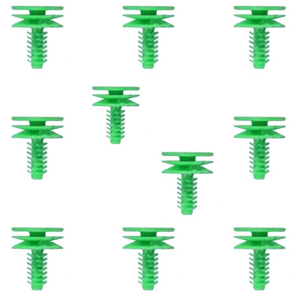 Fiat Stilo kárpit rögzítő patent szett 2001-2007