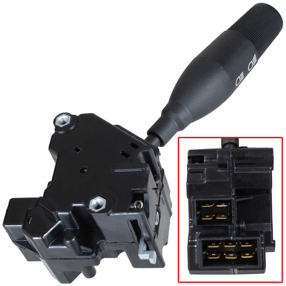 Landini indexkar (irányjelző és világításkapcsoló)