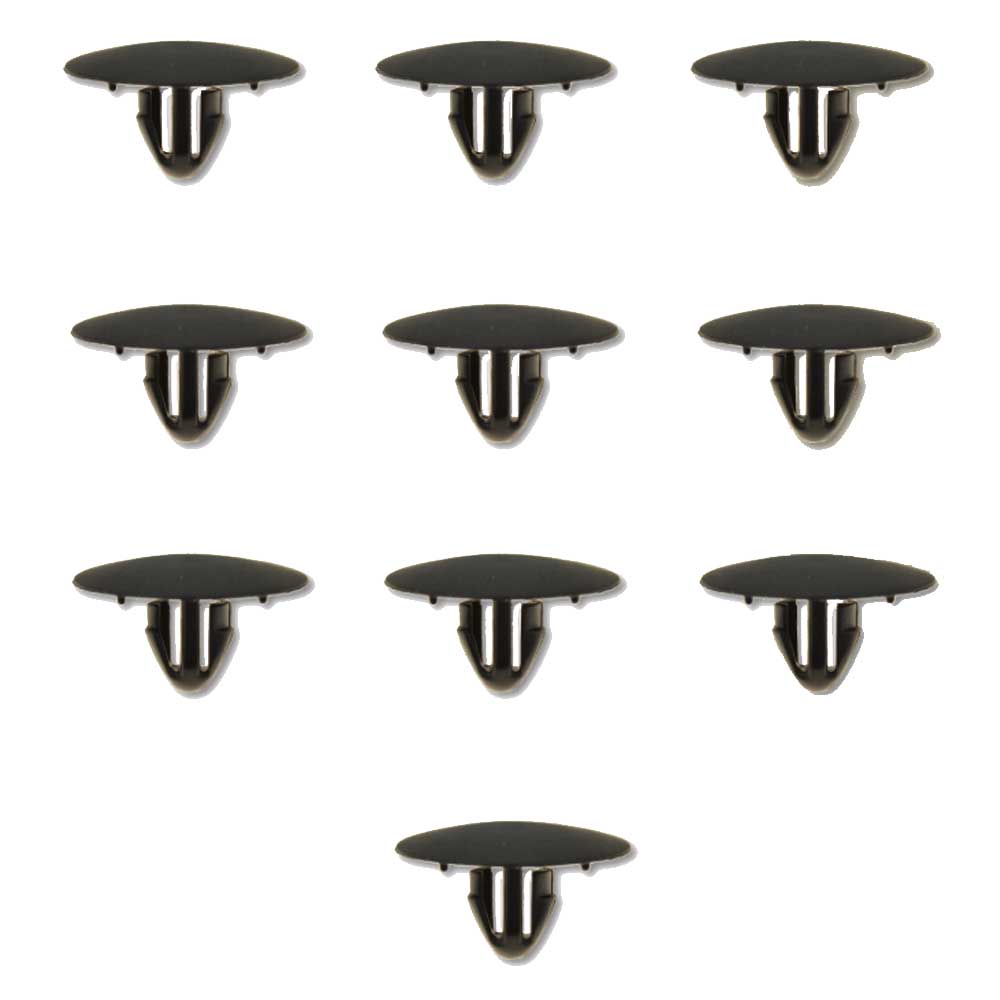 Lexus IS II motorháztető szigetelés rögzítő patent szett 2005-2013