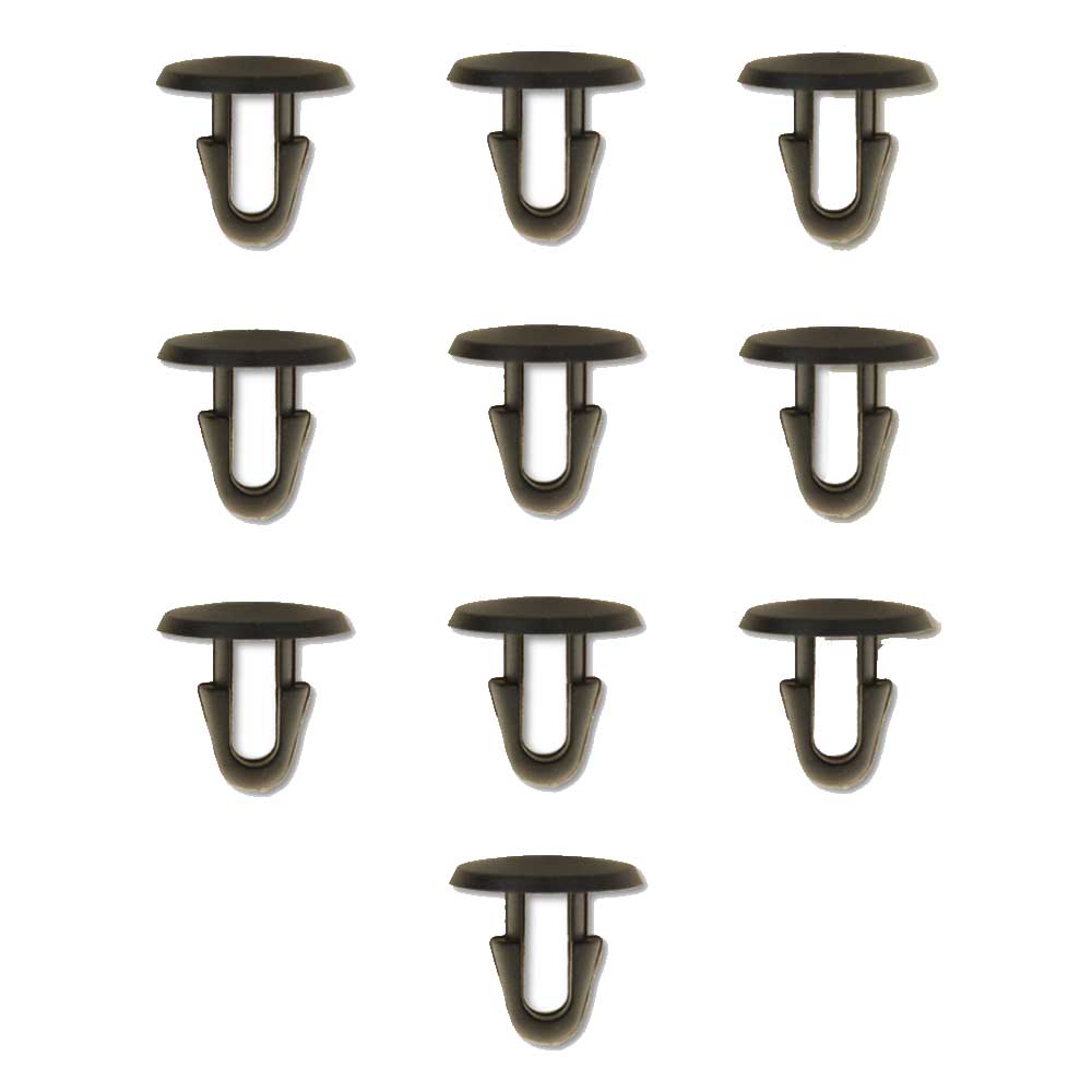 Lexus ES motorháztető tömítő gumi rögzítő patent szett 1996-2008