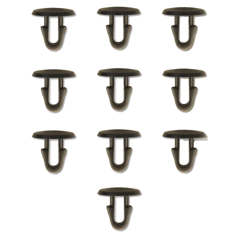 Lexus ES motorháztető tömítő gumi rögzítő patent szett 1996-2006