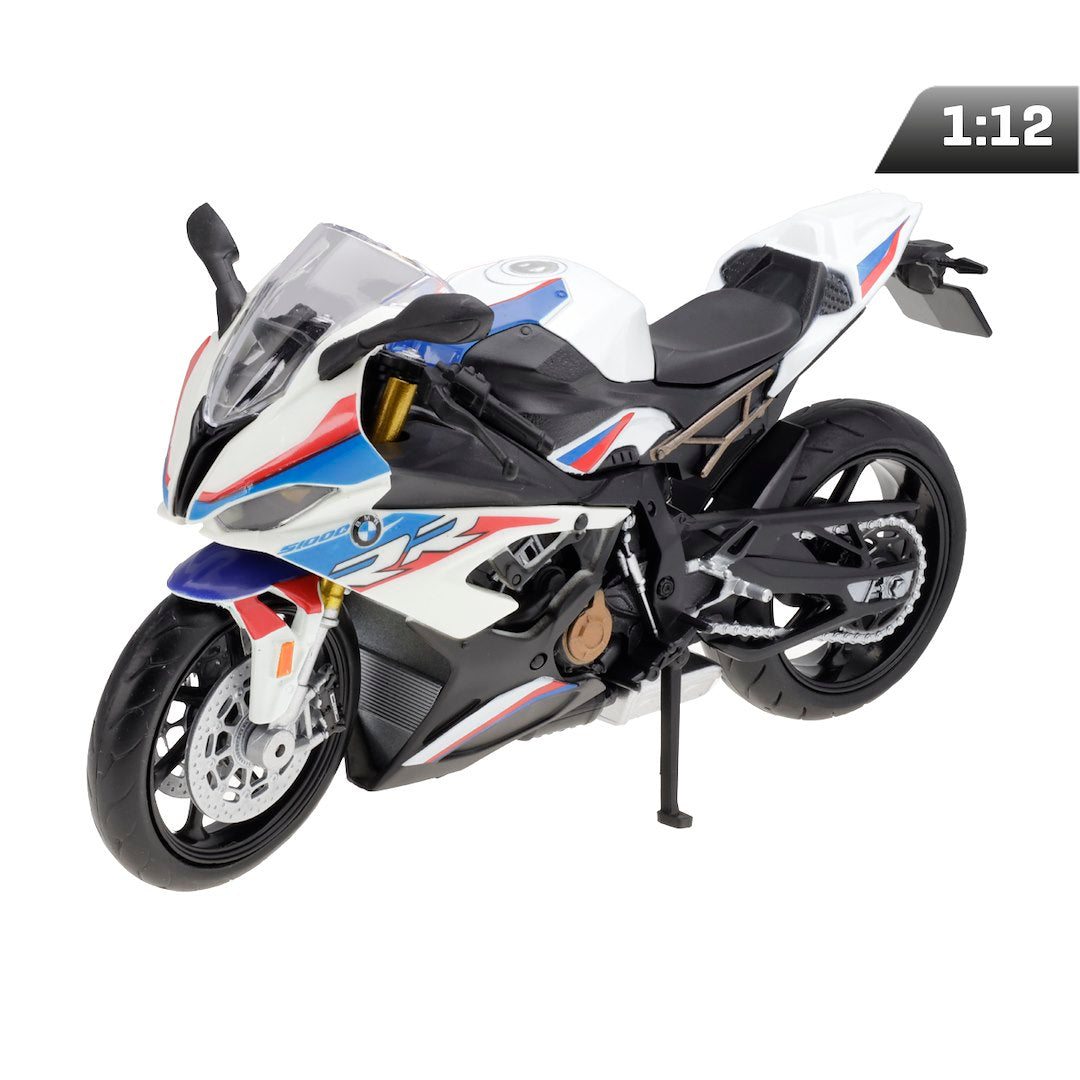 Modell 1:12 RMZ HOBBY BMW S1000RR 2020 (Racing)