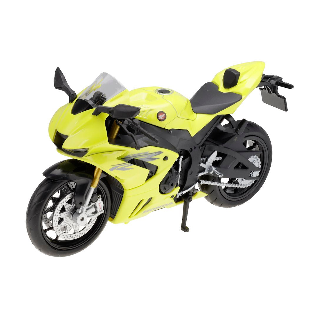 1:12 RMZ HOBBY modell Honda CBR1000RR R Fireblade 2020 Regular sárga – kép 2