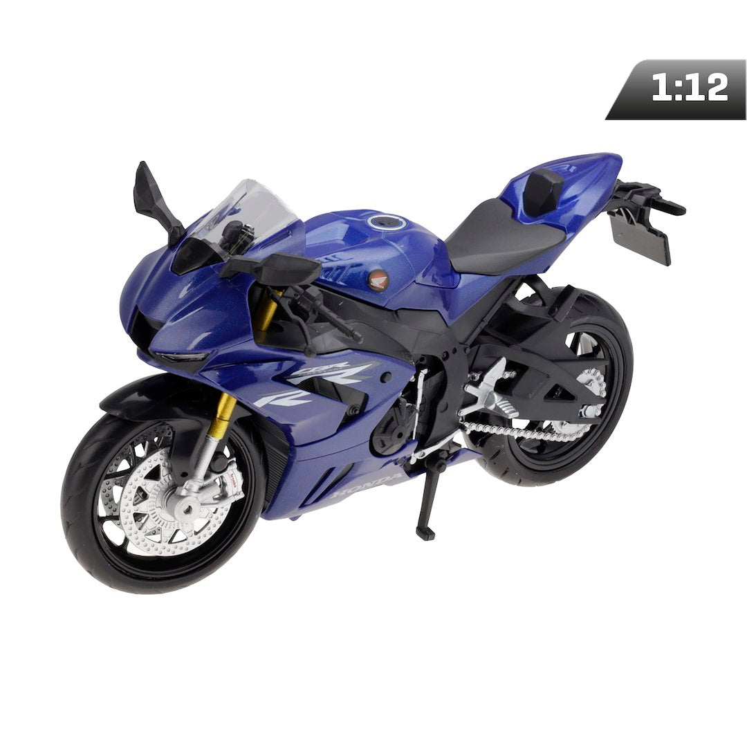 1:12 RMZ HOBBY modell Honda CBR1000RR-R Fireblade 2020 (Regular), kék