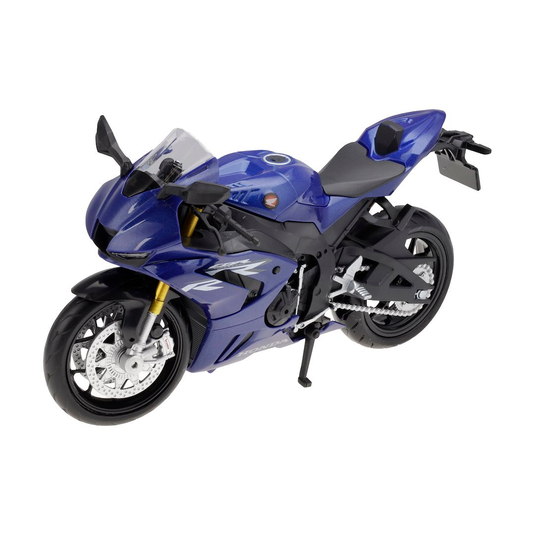 1:12 RMZ HOBBY modell Honda CBR1000RR R Fireblade 2020 Regular kék – kép 2