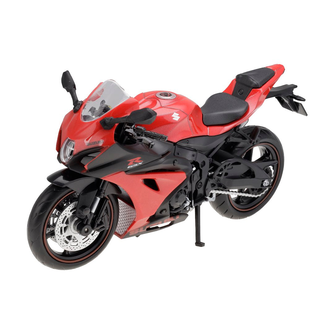 1:12 RMZ HOBBY modell Suzuki GSX R1000R Regular piros – kép 2