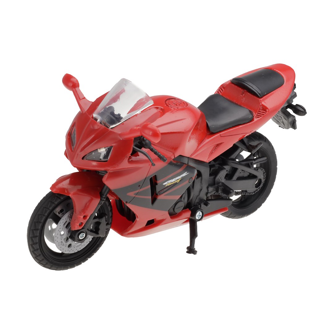 1:18 Honda CBR 600RR 67013 modell – kép 2