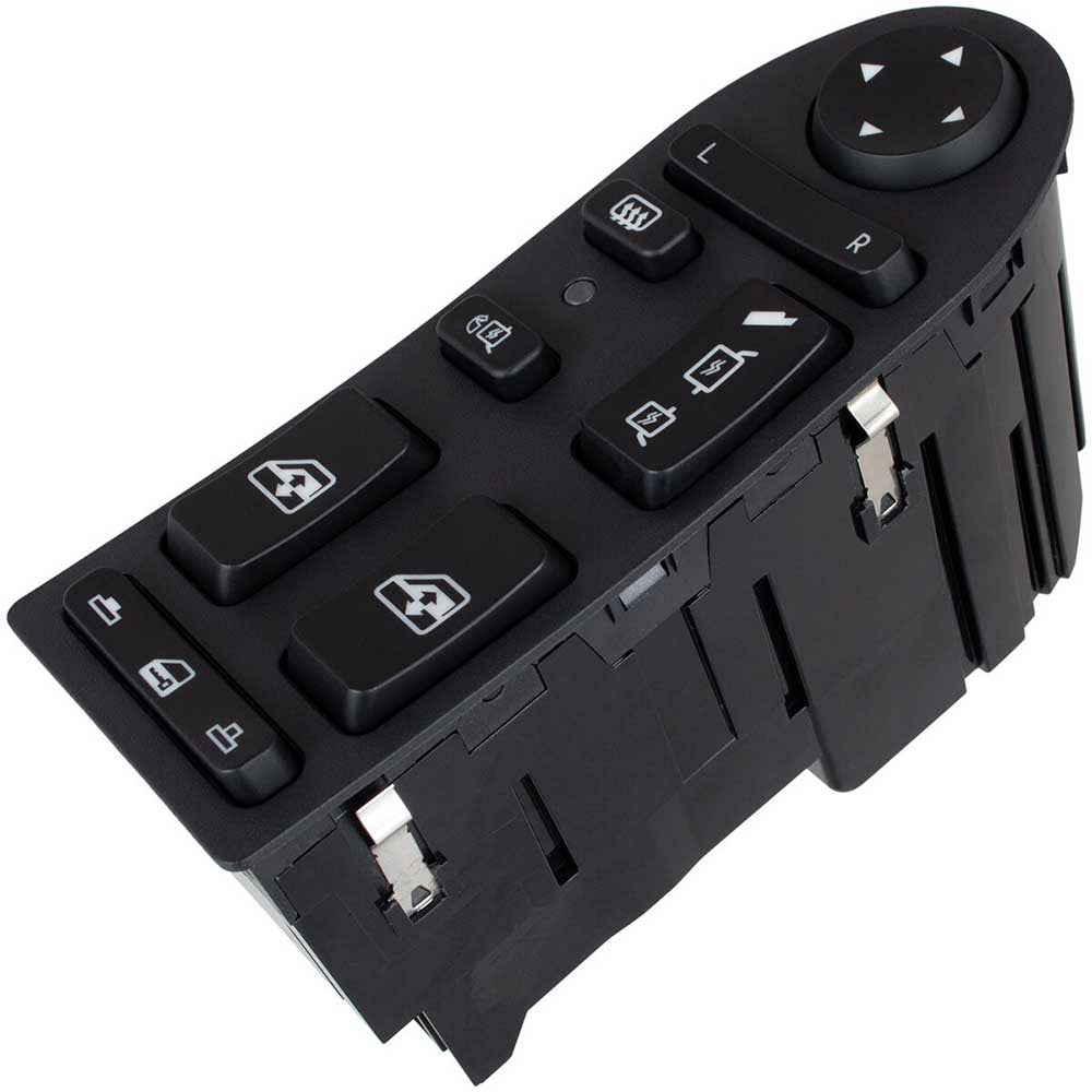 MAN TGM ablakemelő és tükörállító kapcsoló 2000-2009