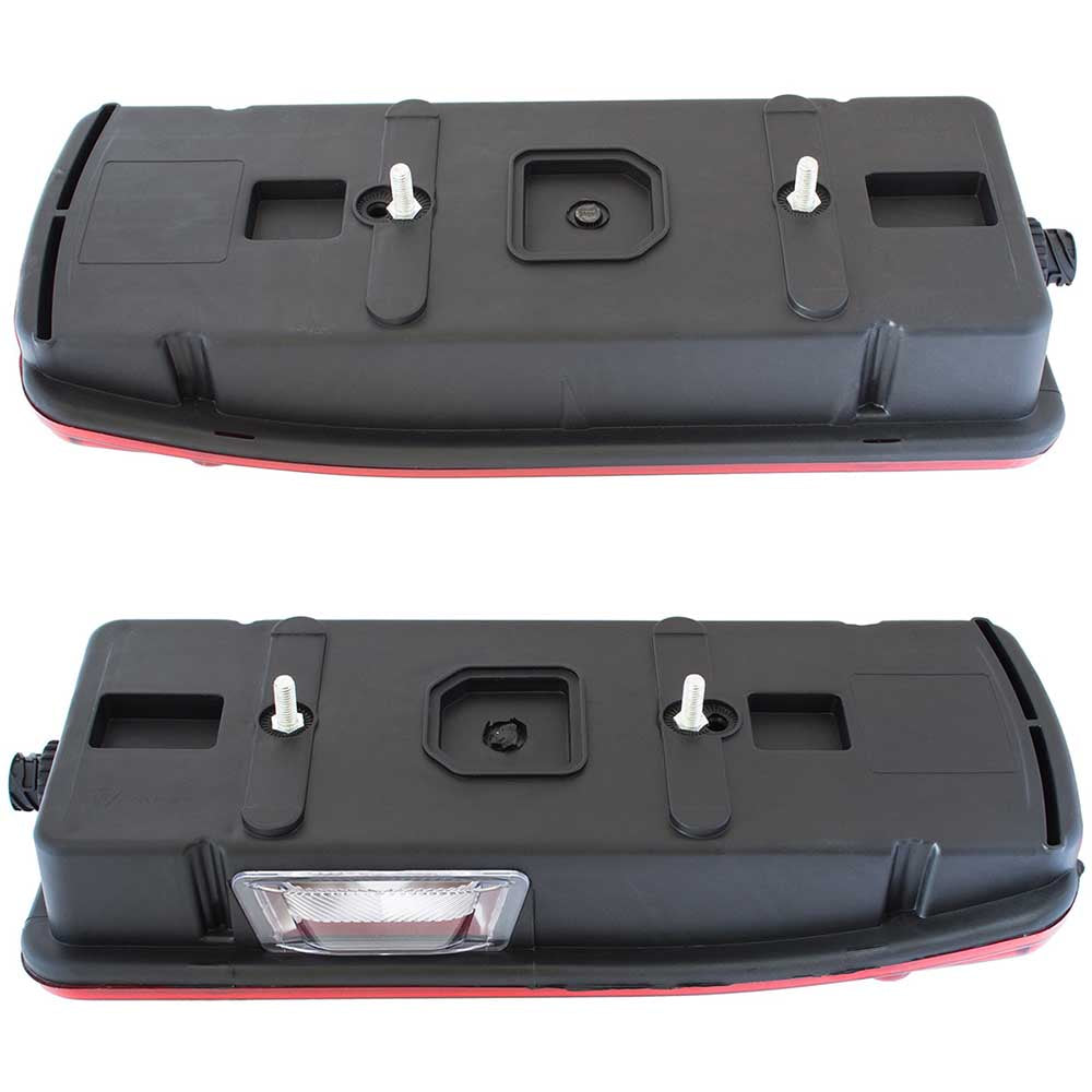 MAN TGA/TGL/TGM/TGS/TGX hátsólámpa (szett) 2000–