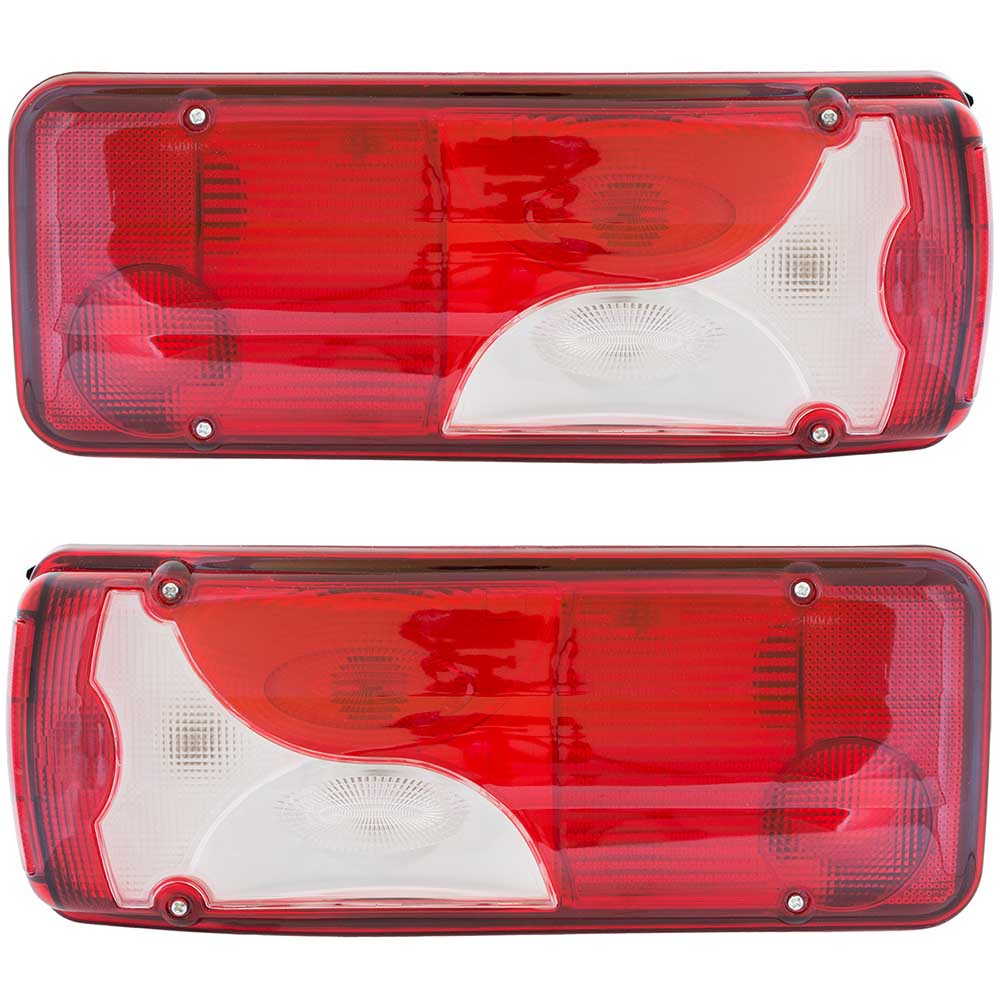 MAN TGA/TGL/TGM/TGS/TGX hátsólámpa (szett) 2000–