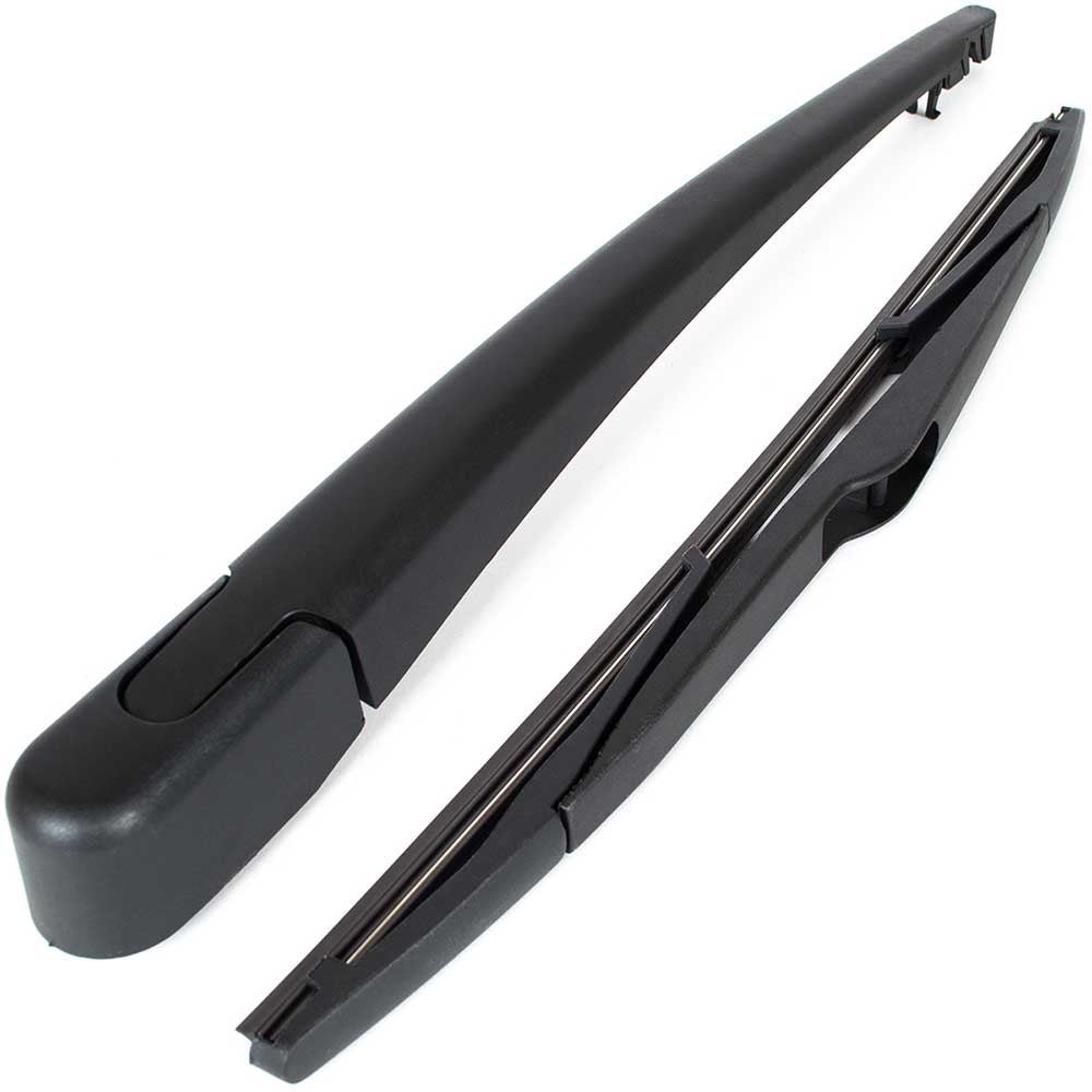 Mazda 2 hátsó ablaktörlő kar és lapát 2003–2007