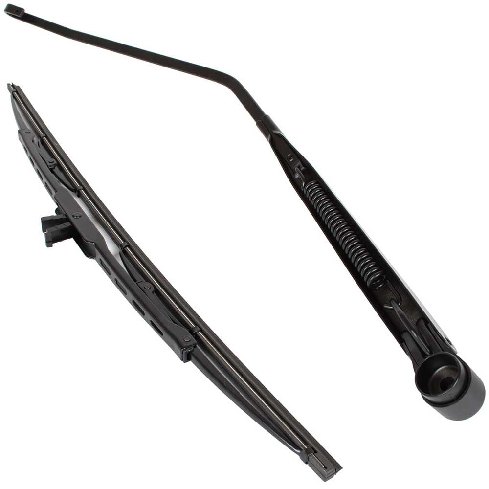 Mazda 6 hatchback hátsó ablaktörlő lapát és kar 2002-2008