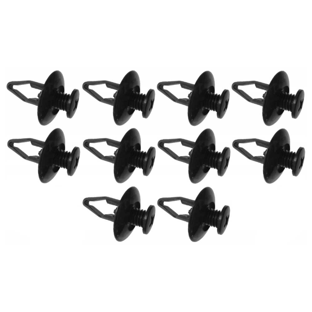 Mazda 121 kerékjárati dobbetét rögzítő patent szett 1990-2003