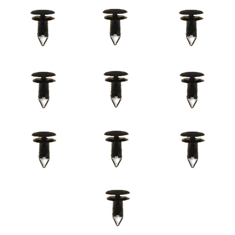 Mazda 323 C IV szőnyegrögzítő patent szett 1990-1994