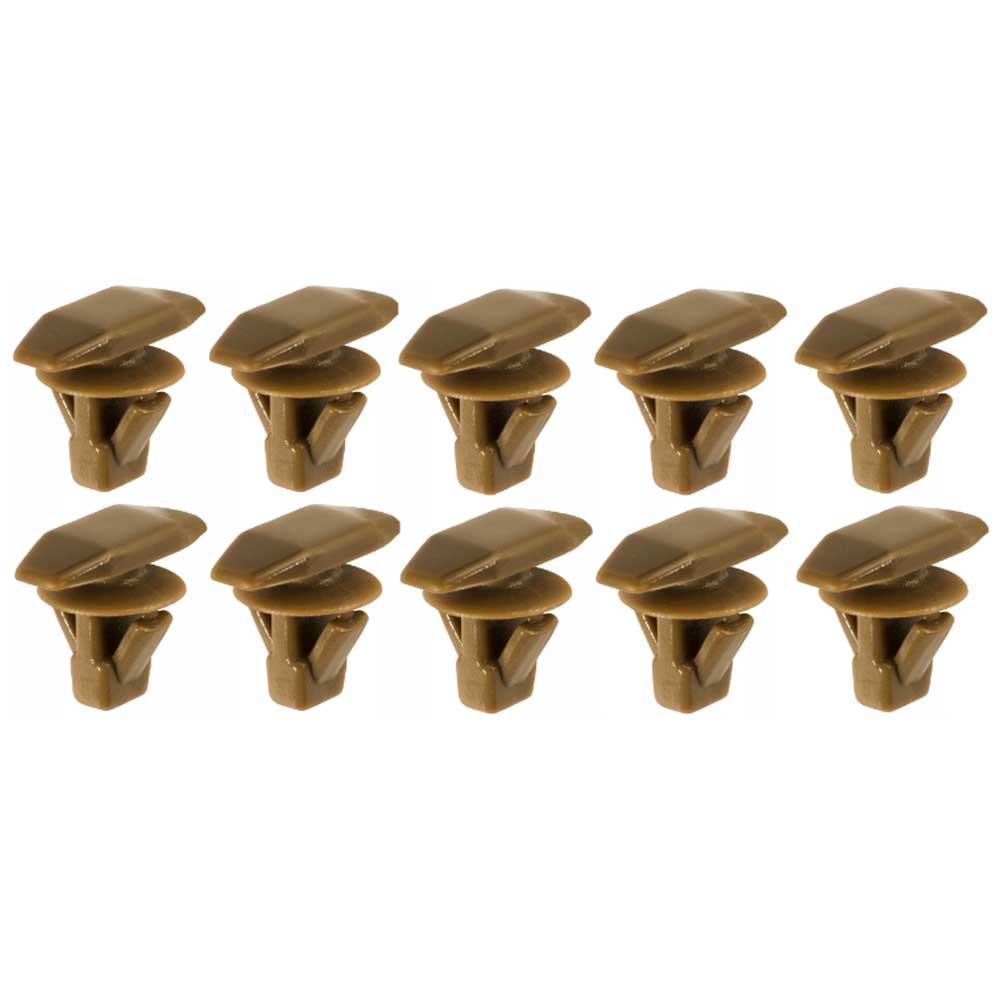 Mazda 323 C V ajtótömítő gumi rögzítő patent szett 1994-1998