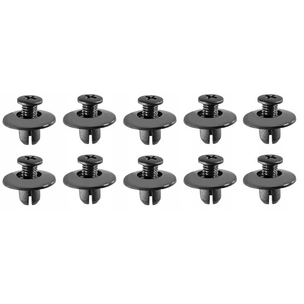 Mazda 323 S VI kárpit rögzítő patent szett 1998-2004