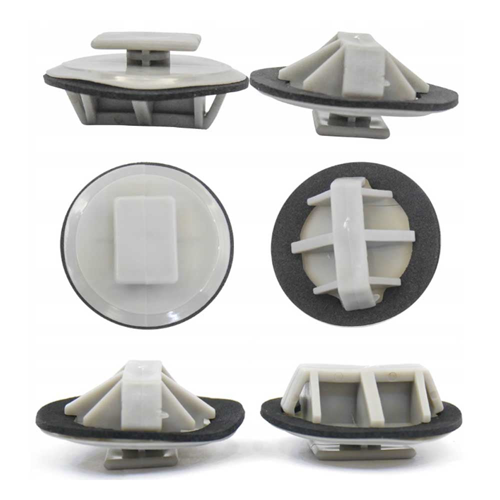 Mazda 3 oldaldíszléc rögzítő patent szett 2003-2009