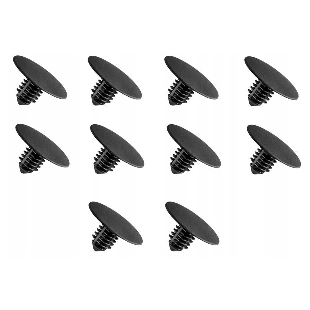 Mazda 626 V motorháztető szigetelés rögzítő patent szett 1997-2002